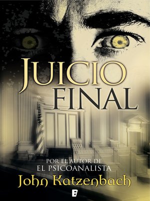 cover image of Juicio final